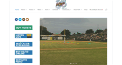 Desktop Screenshot of goldeyes.com
